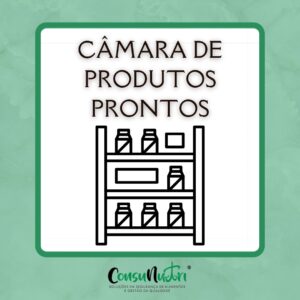 Adesivo - Câmara Produtos Prontos