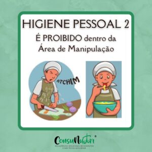 Adesivo - Higiene Pessoal 2